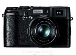 Fujifilm sắp tung ra X100 màu đen