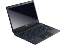 Fujitsu trình làng laptop Lifebook SH771 siêu mỏng và nhẹ