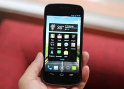 Galaxy Nexus sắp bán tại Việt Nam