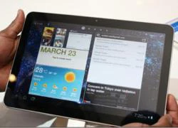 Galaxy Tab 10.1 mất Wi-Fi khi lên Android 3.2