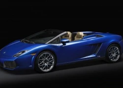 Gallardo LP 550-2 Spyder, nét quyến rũ đến từ Lamborghini