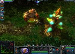 Game giống DotA được phát hành chính thức tại Việt Nam