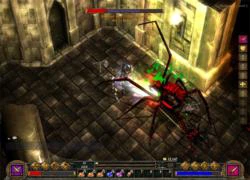 Game online "lật đổ Diablo" ra mắt ngày 01/12