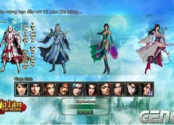 Game ra chưa đầy tháng đã bị đòi sát nhập server