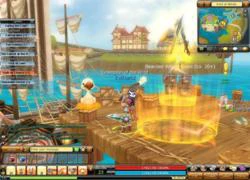 Game thủ bức xúc vì chơi Dragonica chỉ còn có duy nhất vài class