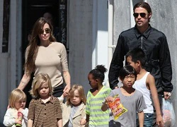 Gia đình Brad Pitt - Angelina Jolie bất ngờ đến Việt Nam?