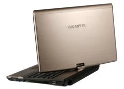 Gigabyte làm mới dòng máy tính xách tay netvertible với Booktop T1132