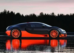 Giới siêu giàu Trung Quốc chê Bugatti Veyron Supersport đắt