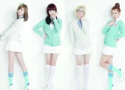 Girlgroup Kpop mới tung MV hoạt hình cực "iu"