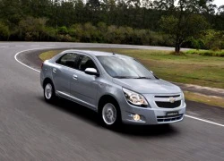 GM trình làng Chevrolet Cobalt 2012