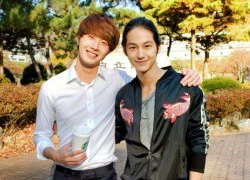 "Gốm" Kim Bum bất ngờ ghé thăm ông bạn "Thần Chết"