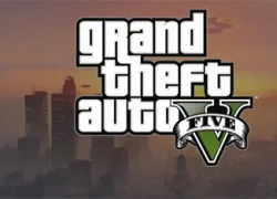 GTA V chính thức lộ diện