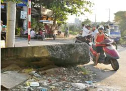 Hai cái "bẫy" trên đường