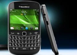 Hai mẫu smartphone BlackBerry bị... "chết lâm sàng"