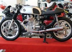 Hàng độc Honda Cafe racer xuất hiện tại Sài Gòn