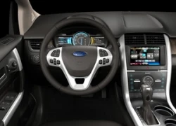 Hãng Ford sẽ cập nhật hệ thống MyFord Touch