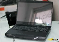 "Hàng khủng" Alienware M18x tại VN