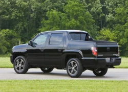 Hé lộ giá bán của Honda Ridgeline 2012