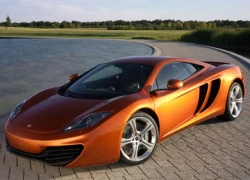 Hệ thống treo trên siêu xe McLaren MP4-12C