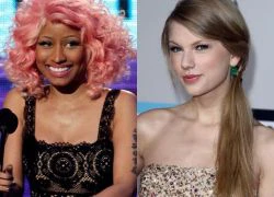 Hit của Nicki Minaj nổi đình đám là nhờ... Taylor Swift