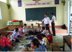 Học sinh hiếp dâm học sinh, nhiều giáo viên bị kỷ luật