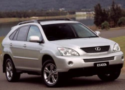 Hơn nửa triệu xe Toyota và Lexus có nguy cơ bị lỗi