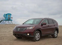 Honda CR-V 2012 có giá bán từ 21.000 USD