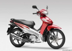 Honda trình làng Wave 110i thế hệ mới