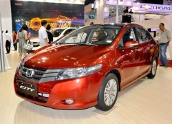 Honda Việt Nam giới thiệu ô tô giá rẻ