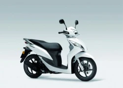 Honda Vision 50 lần đầu lộ diện