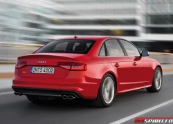 Hộp số sàn biến mất khỏi Audi S4 và S5