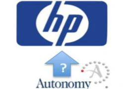 HP bắt đầu hưởng thành quả từ thương vụ Autonomy