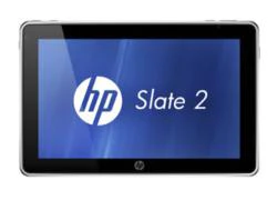 HP trình làng tablet Slate 2 chạy Windows 7