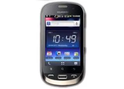 Huawei Deuce U8520 smartphone 2 SIM