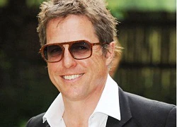 Hugh Grant lần đầu làm cha ở tuổi 51