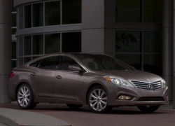 Hyundai Azera 2012 - Thách thức mới của Lexus ES