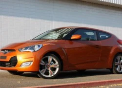 Hyundai sắp ra mắt Veloster Turbo và Genesis bản nâng cấp