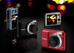 Những máy ảnh Canon PowerShot 2011 xuất sắc