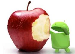 iOS vs. Android: Sẽ tương tự như Mac vs. PC?