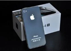 iPhone 4S đang bị &#8220;thất sủng&#8221; tại VN?