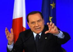 Italia: Thủ tướng Berlusconi tuyên bố đồng ý từ chức