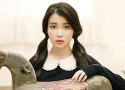 IU tung clip bí ẩn "nhử" fan