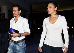 Jennifer Lopez và Marc Anthony tái hợp vì công việc