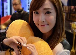 Jessica (SNSD) mơ ước được gặp sao nam nào nhất?