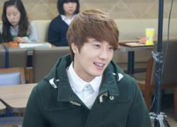 Jung Il Woo "góp vui" trong "High Kick 3"