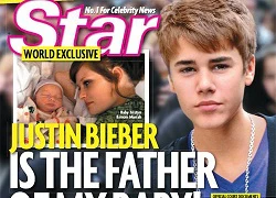 Jutin Bieber đồng ý xét nghiệm ADN