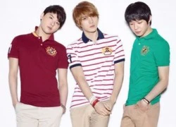 JYJ là "nhóm nhạc có 3 Justin Bieber"