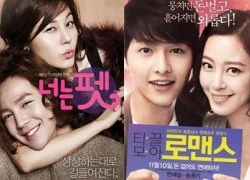 &#8220;Kẻ lông bông&#8221; Song Joong Ki &#8220;thất thủ&#8221; trước &#8220;chàng thú cưng&#8221;