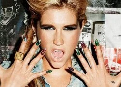 Ke$ha bị "rò rỉ" ca khúc mới toanh