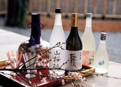 Khám phá ẩm thực Nhật cùng rượu Sake